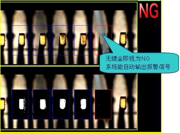 机器视觉分析系统